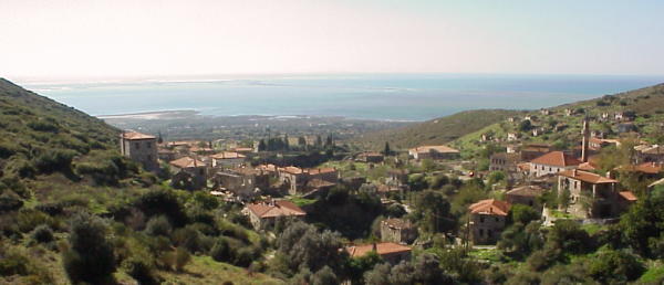 THE OLD VILLAGE OF DOGANBEY